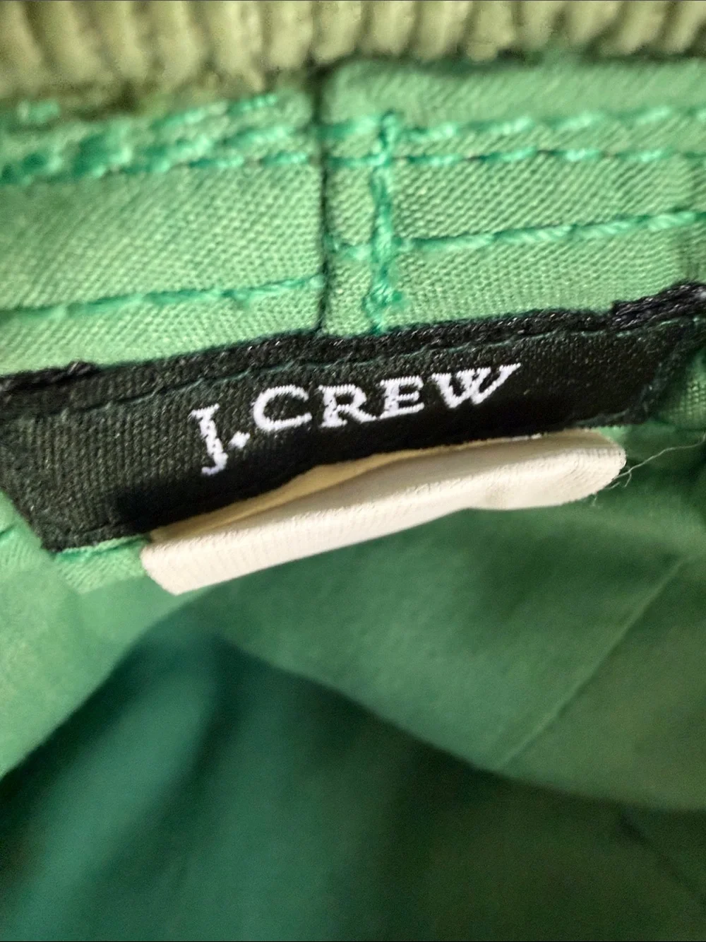J. Crew Factory Olive Green Corduroy Bucket Hat